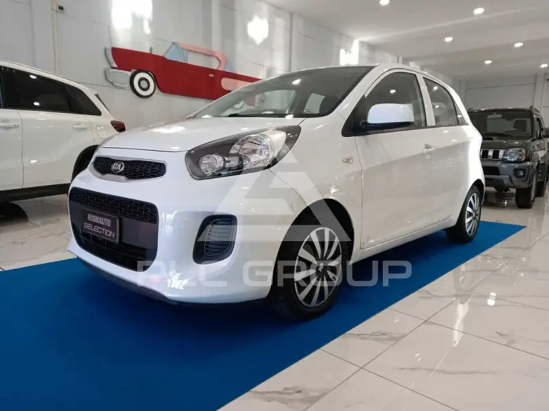 2016 KIA Picanto