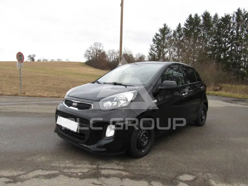 2016 KIA Picanto