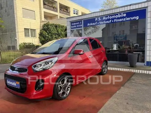 2016 KIA Picanto