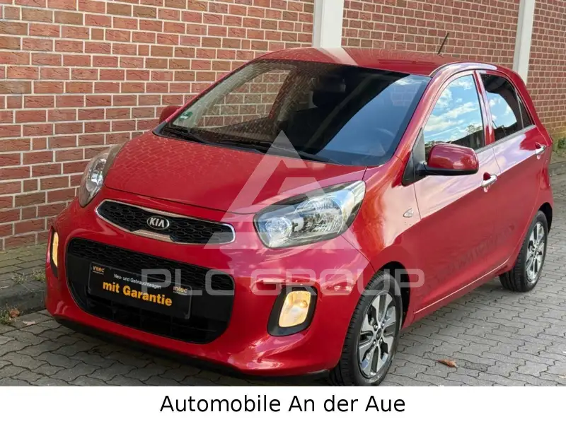 2016 KIA Picanto