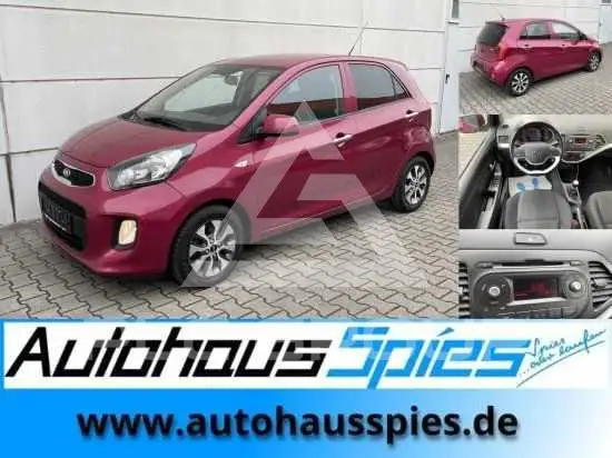 2016 KIA Picanto