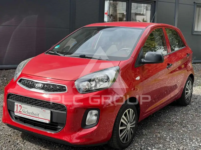2016 KIA Picanto