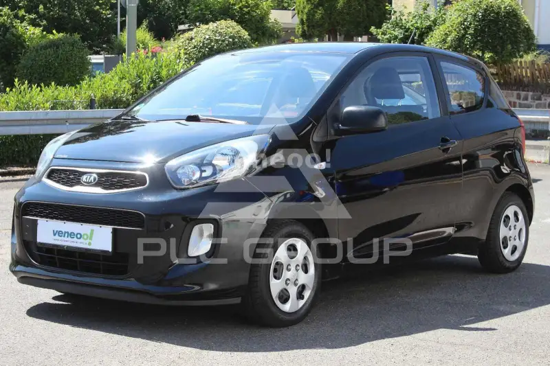 2016 KIA Picanto