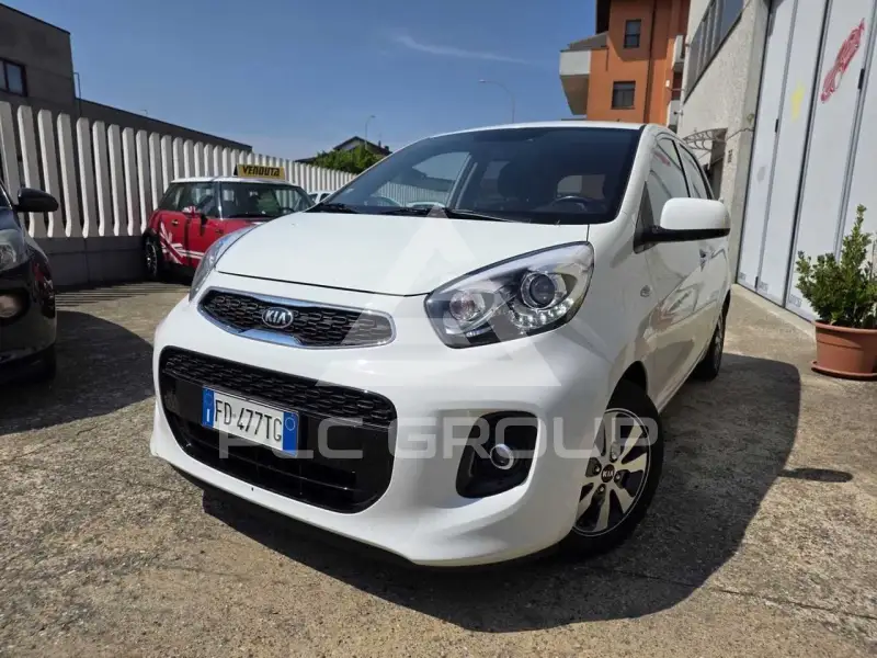 2016 KIA Picanto