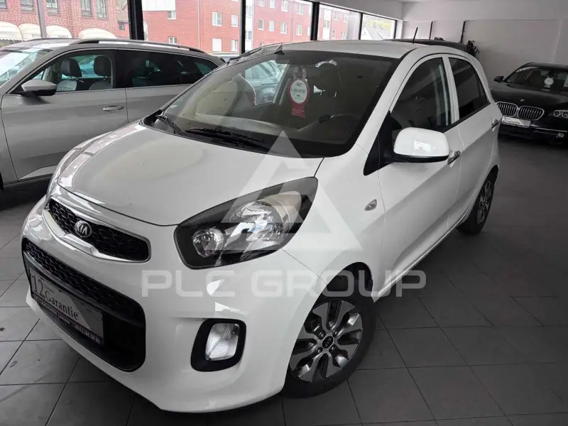 2016 KIA Picanto