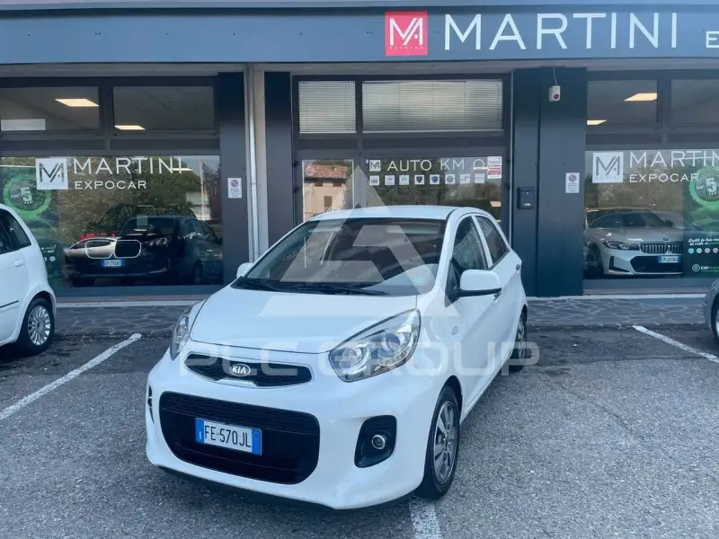 2016 KIA Picanto