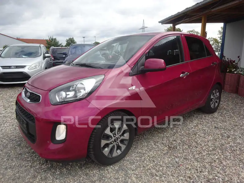 2016 KIA Picanto