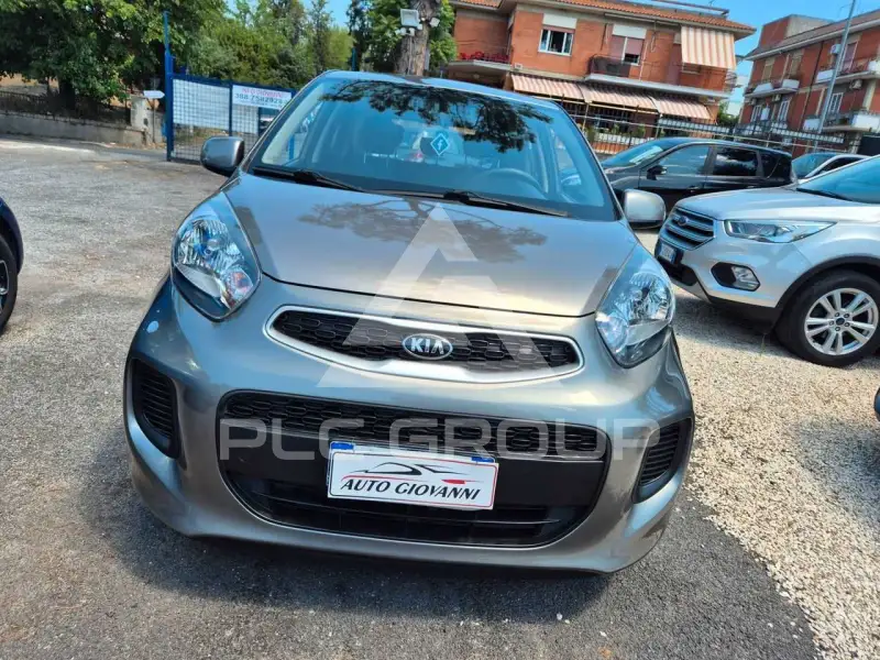 2016 KIA Picanto
