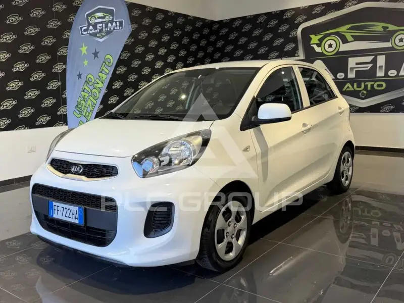 2016 KIA Picanto