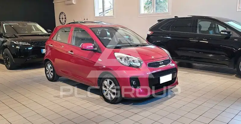2016 KIA Picanto
