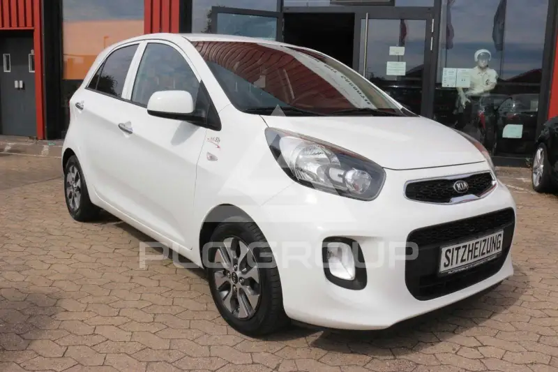 2016 KIA Picanto