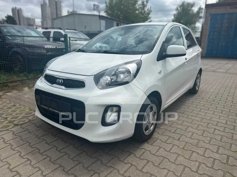 2016 KIA Picanto