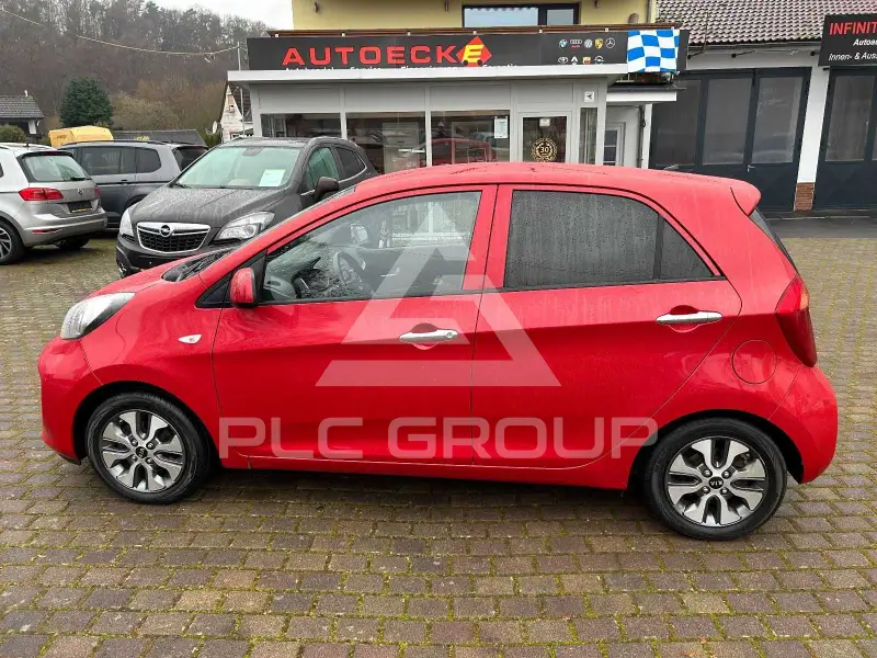 2016 KIA Picanto