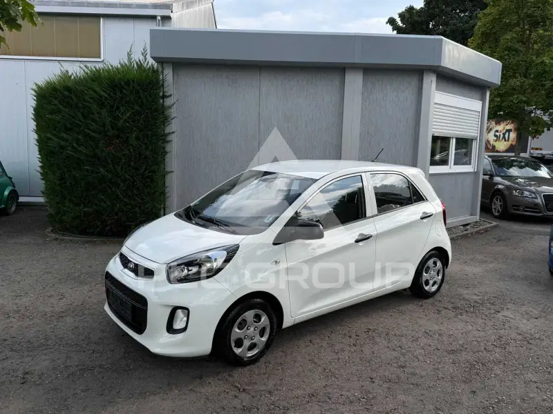 2016 KIA Picanto