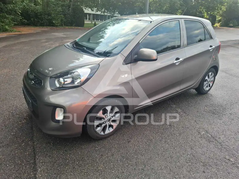 2016 KIA Picanto