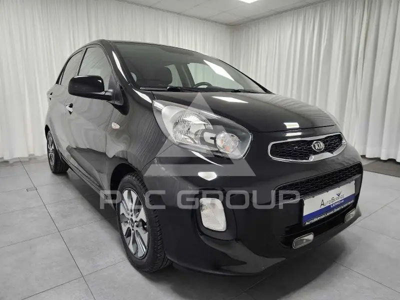 2016 KIA Picanto