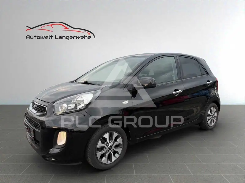 2016 KIA Picanto