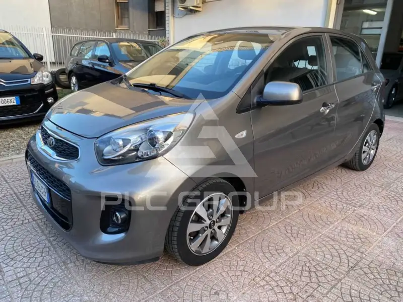 2016 KIA Picanto