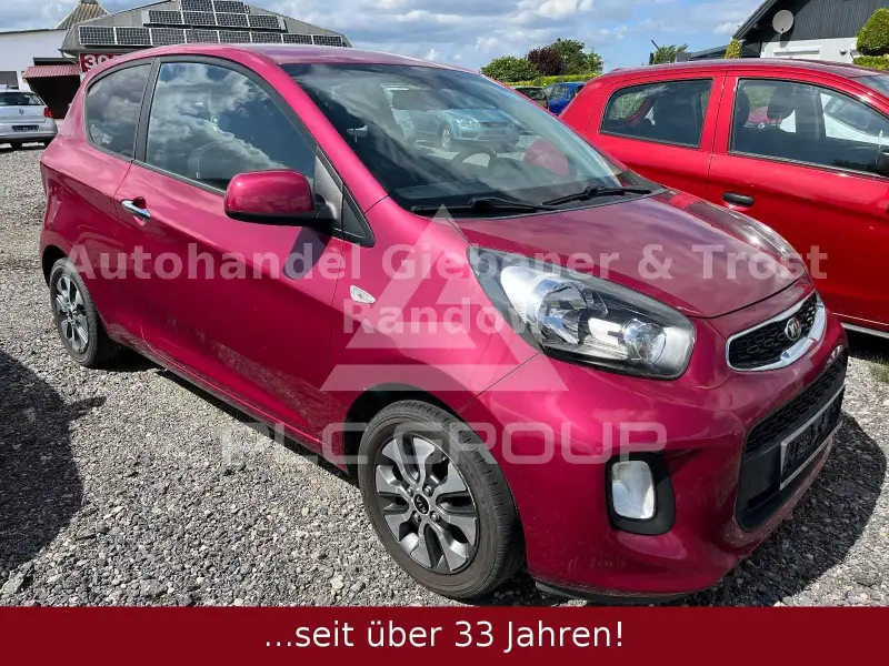 2016 KIA Picanto