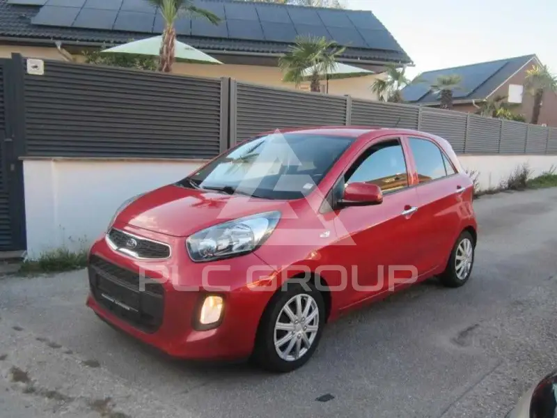 2016 KIA Picanto