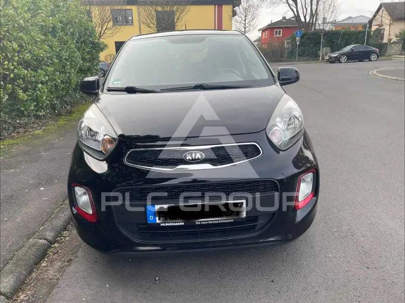 2016 KIA Picanto