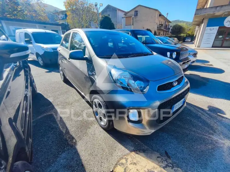 2016 KIA Picanto
