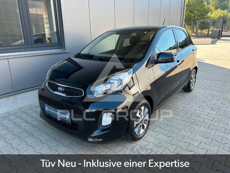 2016 KIA Picanto