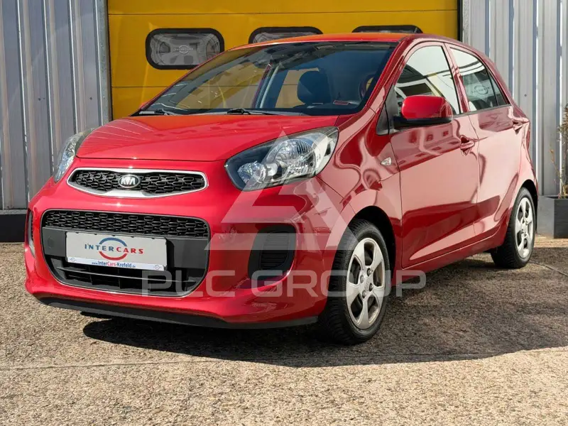 2016 KIA Picanto