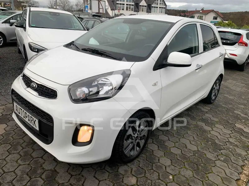 2016 KIA Picanto