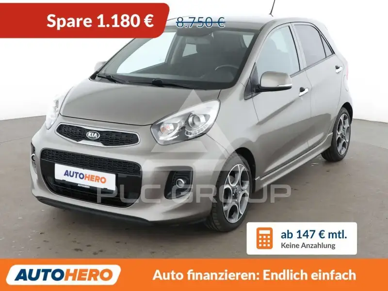 2016 KIA Picanto