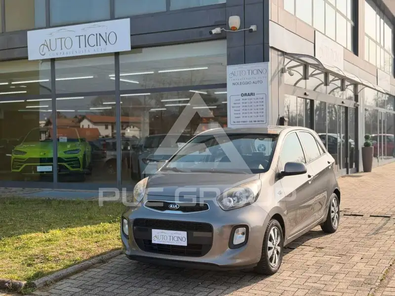2016 KIA Picanto