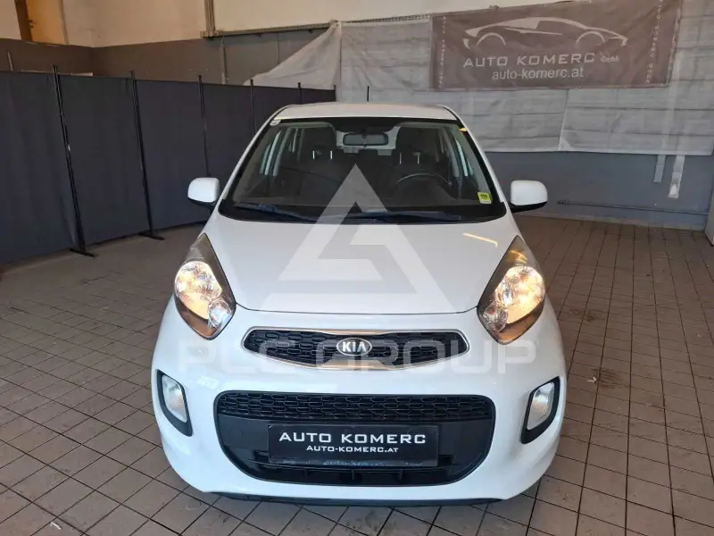 2016 KIA Picanto