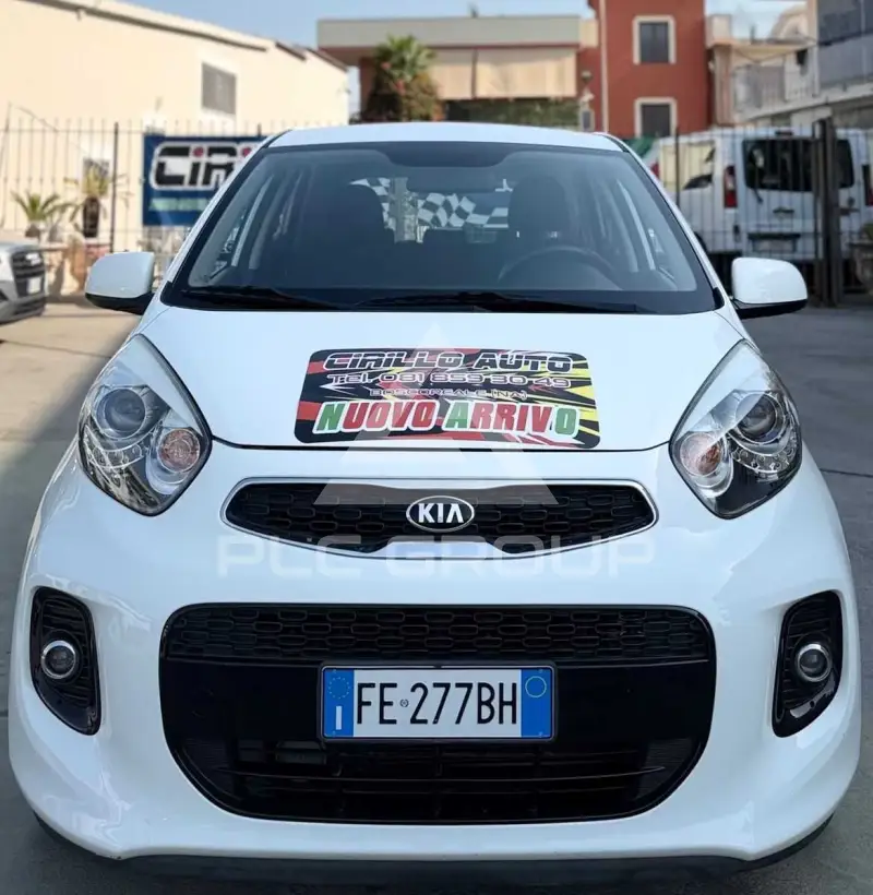 2016 KIA Picanto