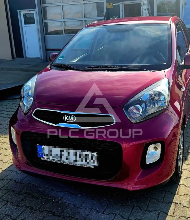 2016 KIA Picanto