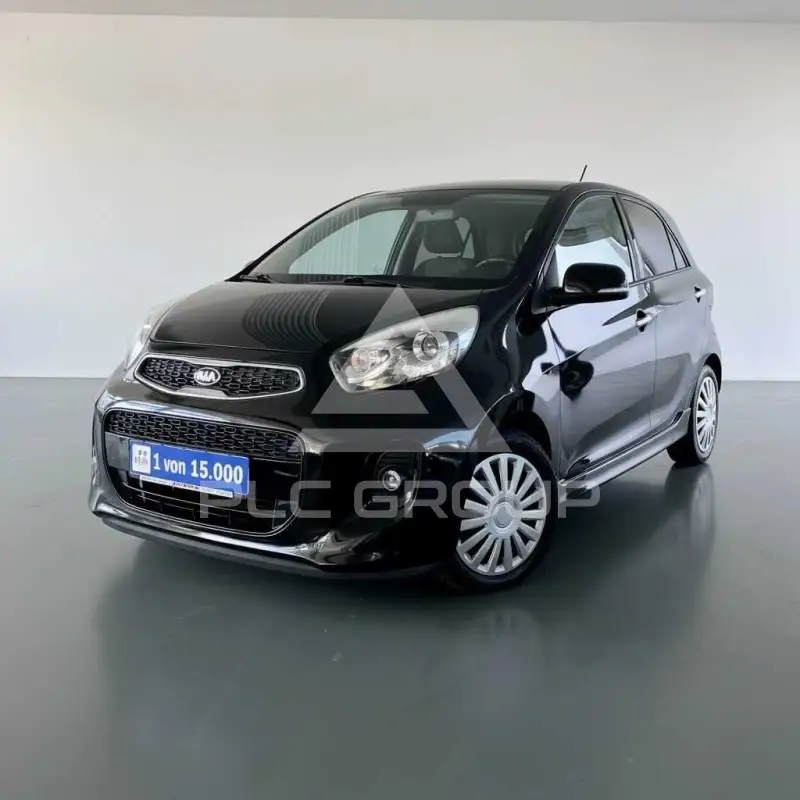 2016 KIA Picanto