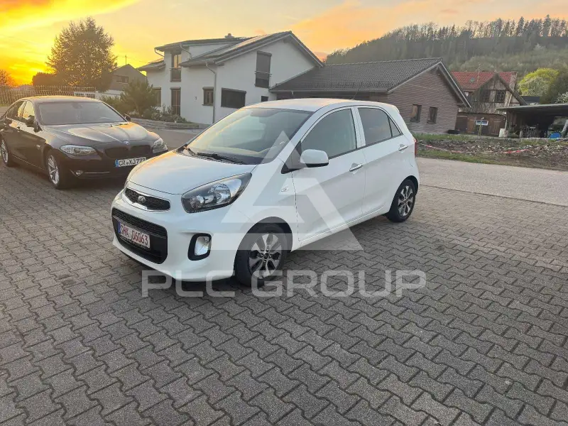 2016 KIA Picanto