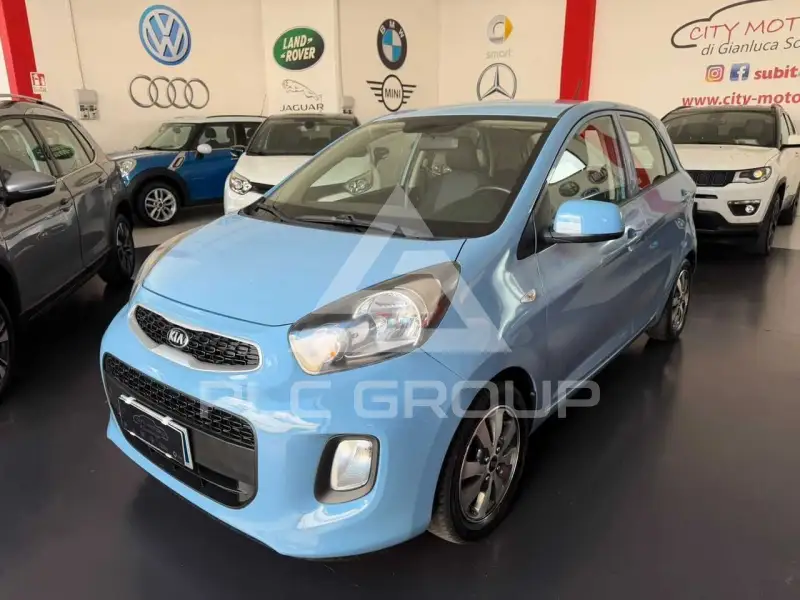 2016 KIA Picanto