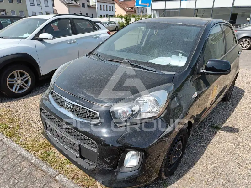 2016 KIA Picanto