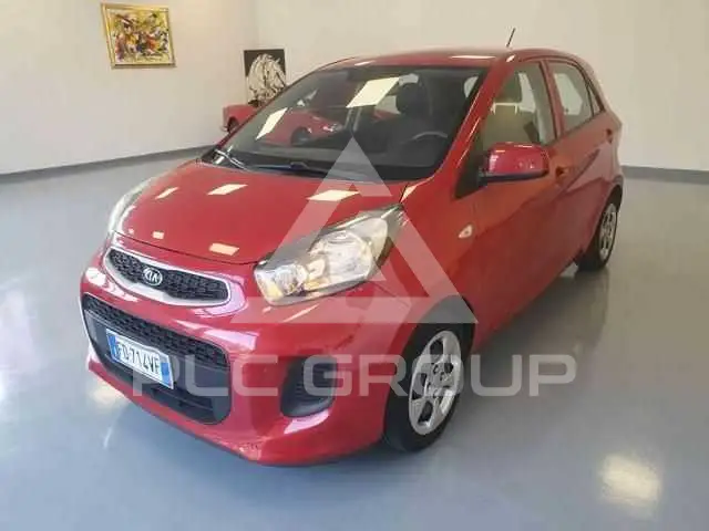 2016 KIA Picanto