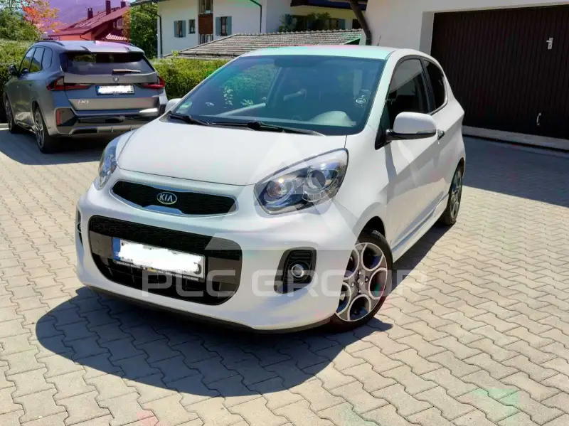 2016 KIA Picanto