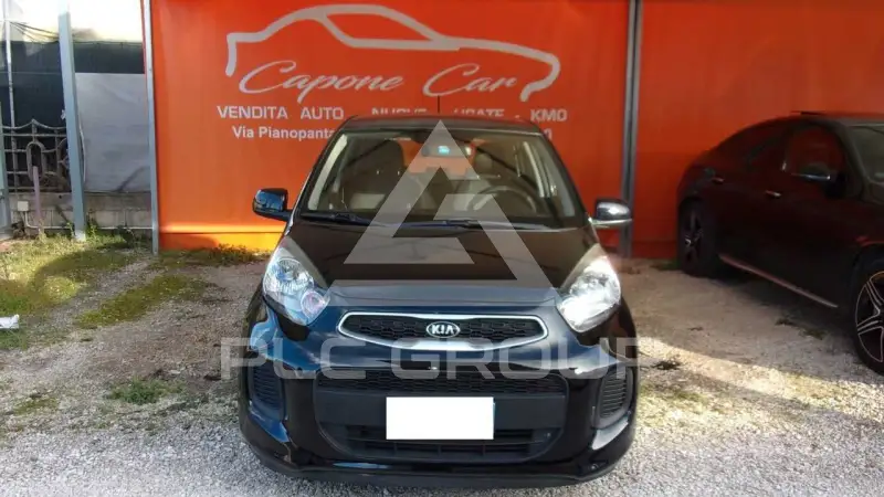 2016 KIA Picanto