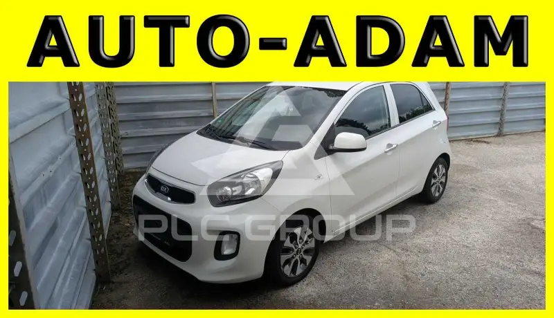 2016 KIA Picanto