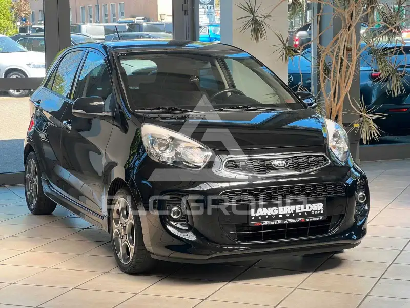 2016 KIA Picanto