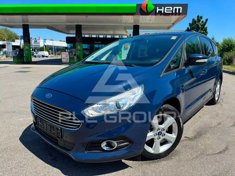 2016 Ford S-Max