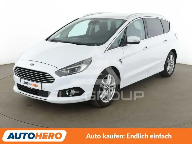 2016 Ford S-Max