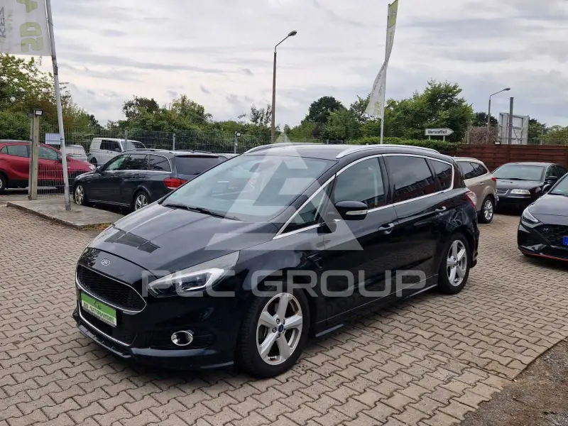 2016 Ford S-Max
