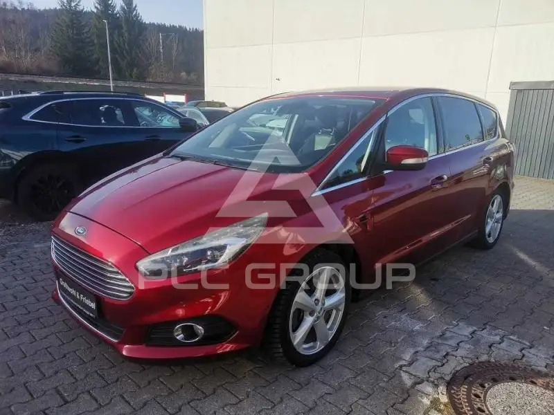2016 Ford S-Max