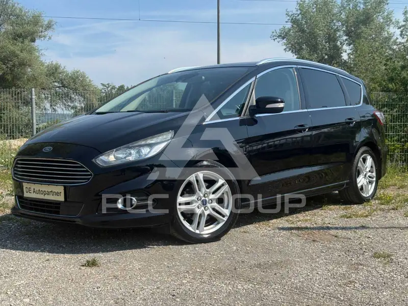 2016 Ford S-Max
