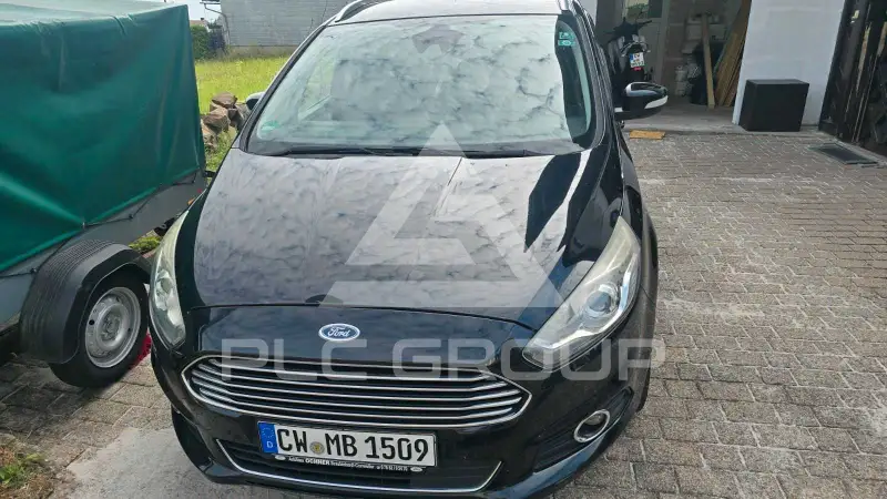 2016 Ford S-Max