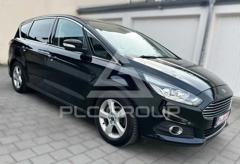2016 Ford S-Max